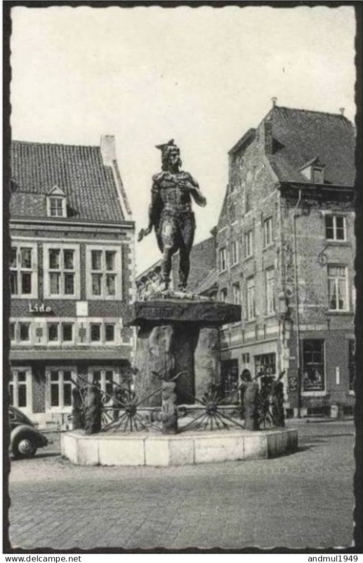 TONGRES-TONGEREN - Ambiorix, Roi Des Eburons - Thill, N° 11 - Oblitération De 1960 - Tongeren