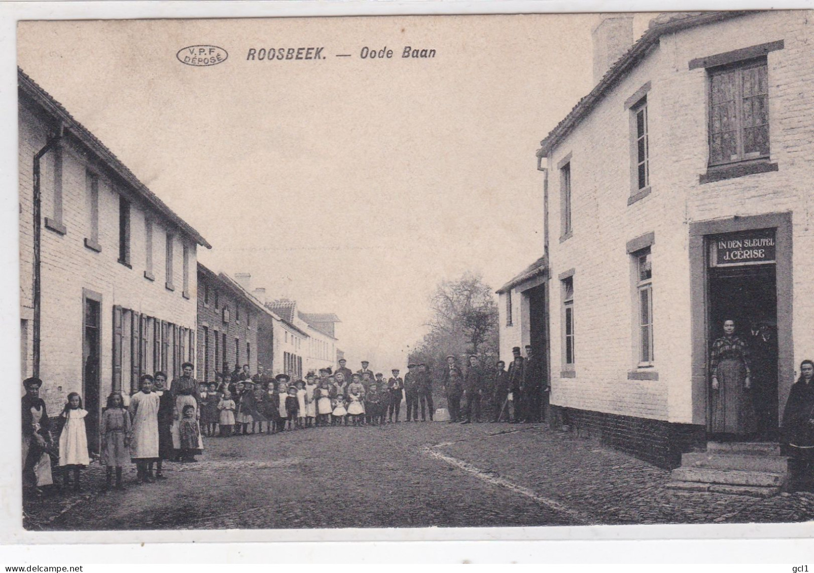 Boutersem - Roosbeek - Oude Baan - Boutersem