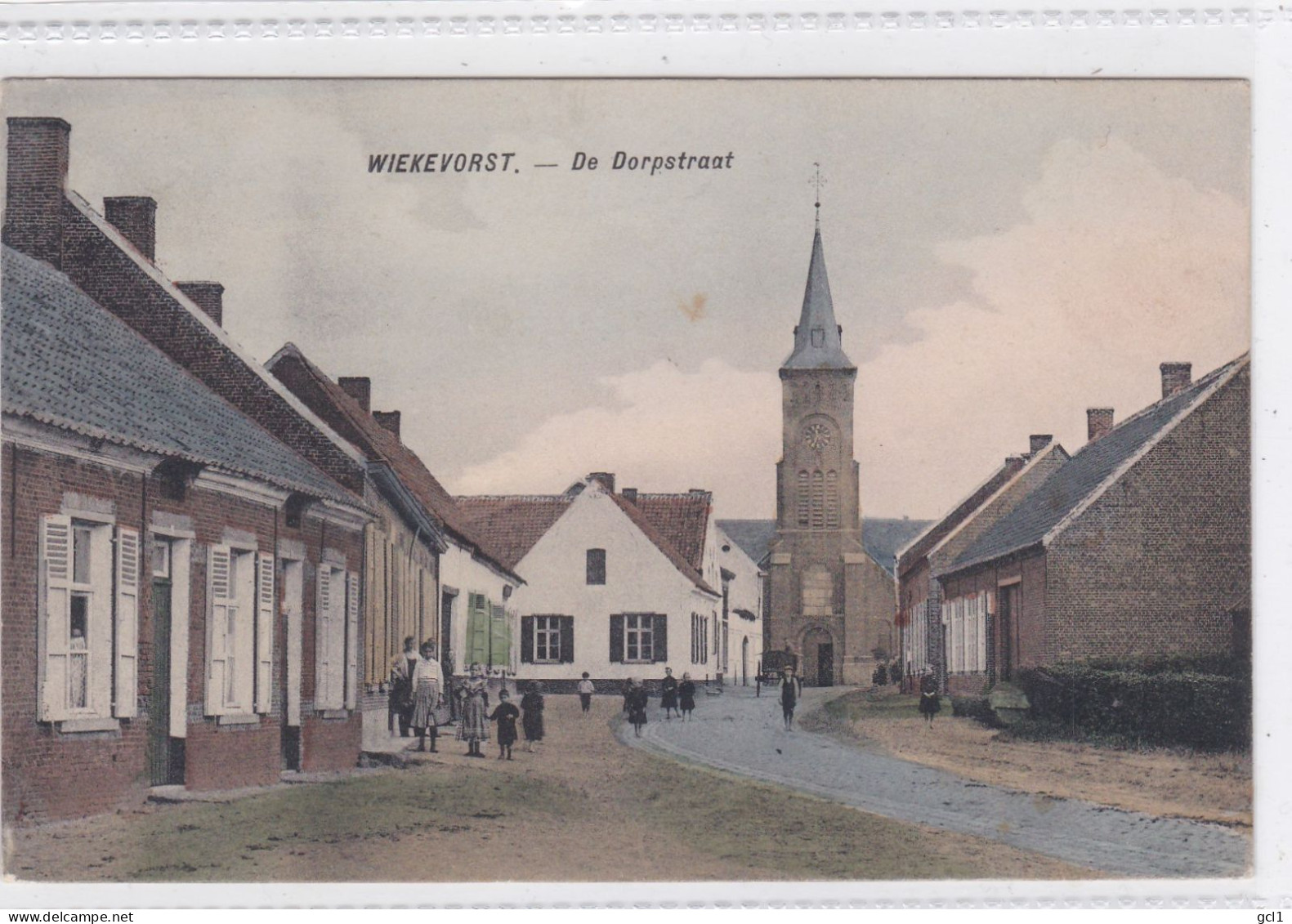 Wiekevorst - Dorpstraat - Heist-op-den-Berg