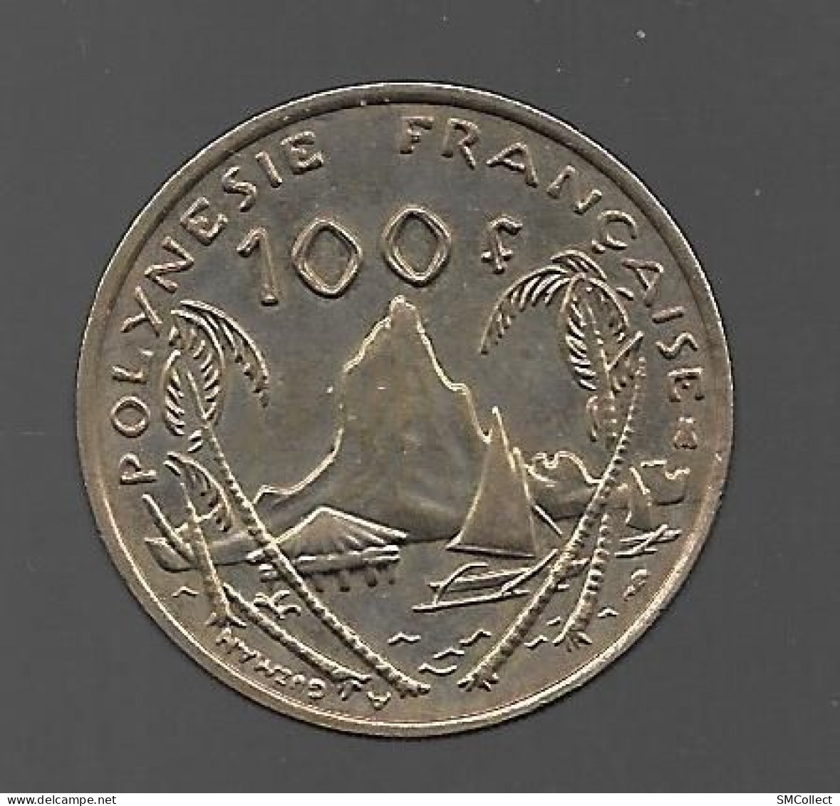 Polynésie Française, 100 Francs 1997 (905) - Frans-Polynesië