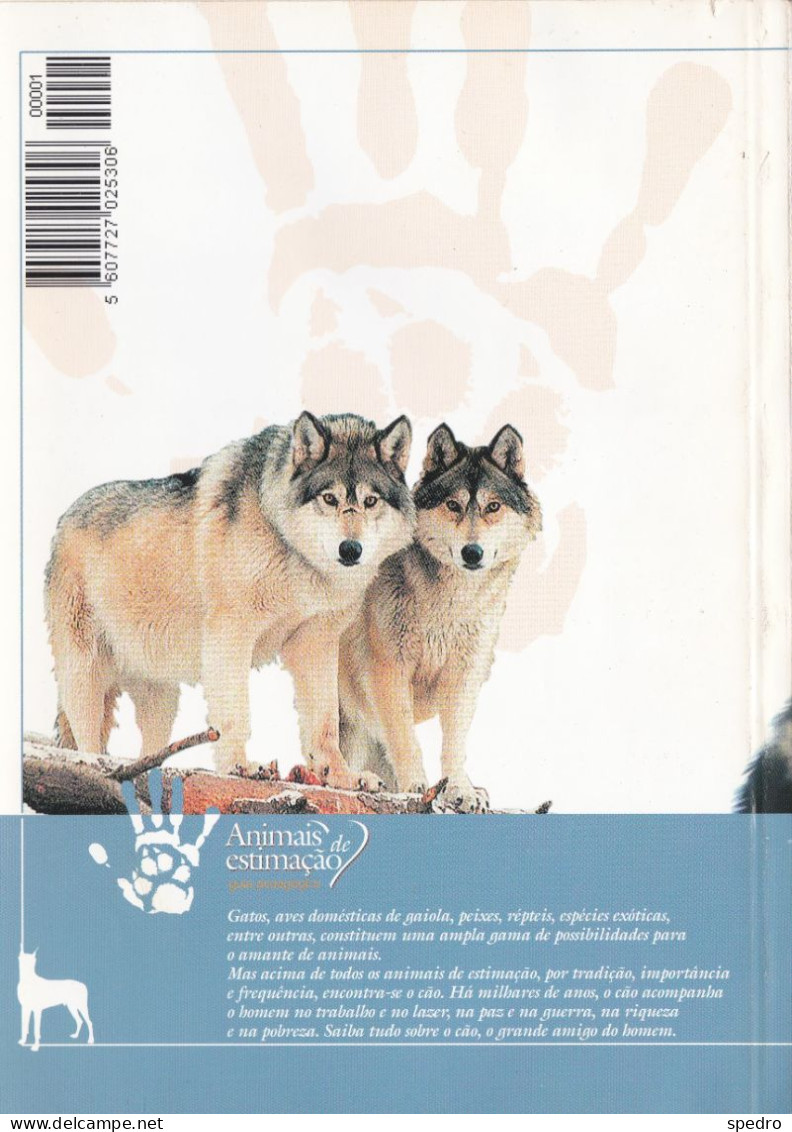 Portugal 1998 Guia Pedagógico Dos Animais De Estimação Cão O Grande Amigo Do Homem História Origens E Raças N.º 1 - Pratique