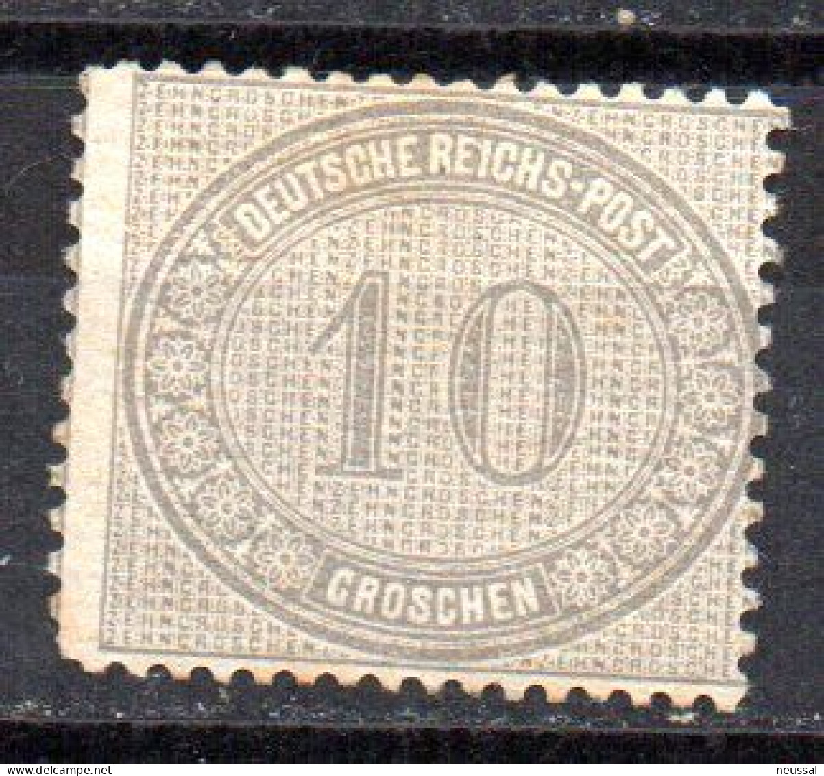 Serie Nº 26/7 Alemania - Unused Stamps