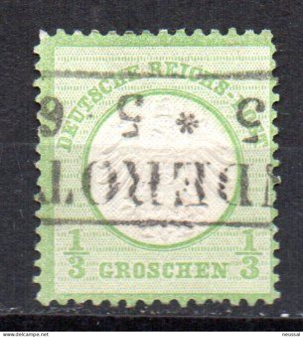 Sello  Nº 14 Alemania - Unused Stamps