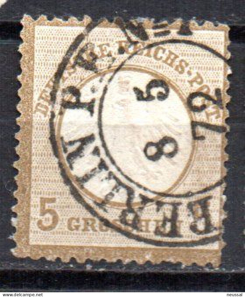 Sello  Nº 19  Alemania - Unused Stamps
