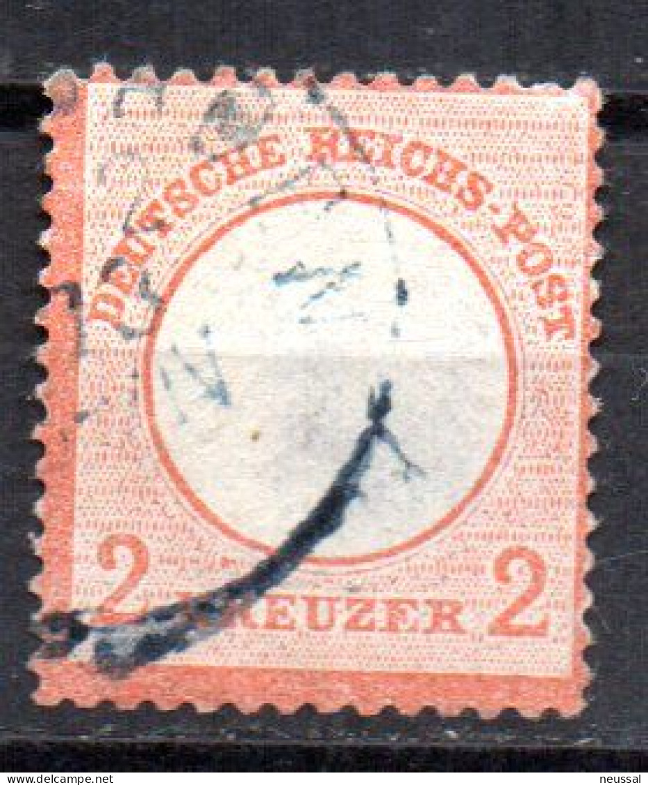 Sello  Nº 8  Alemania - Unused Stamps