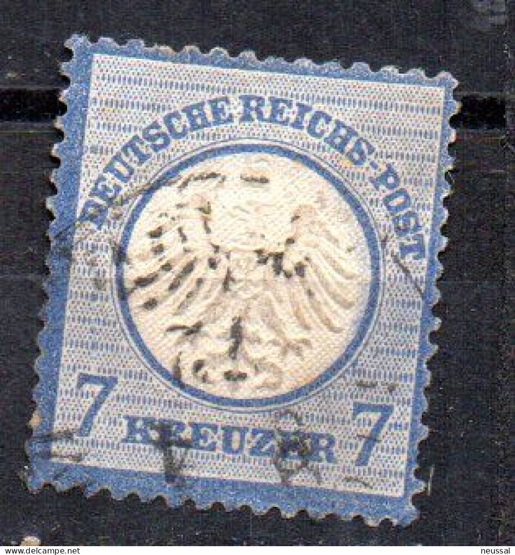 Sello  Nº 23  Alemania - Unused Stamps