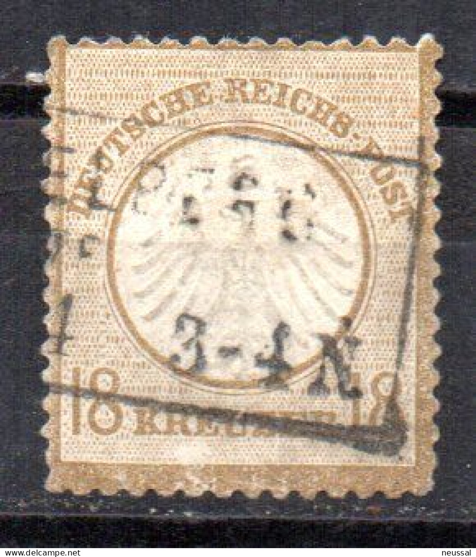 Sello  Nº 11 Alemania - Unused Stamps