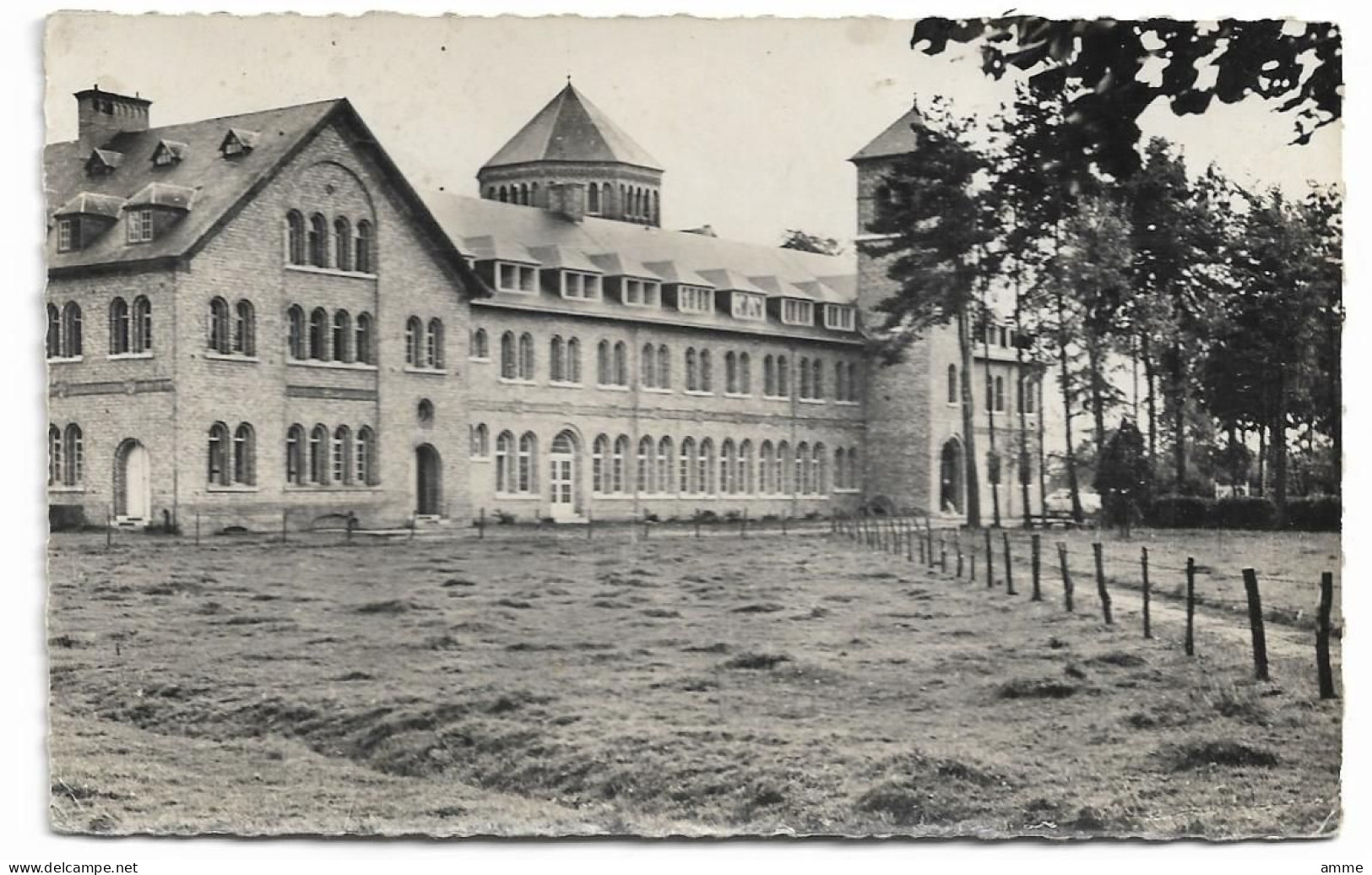 Loppem     *  Klooster Der Missie-Benedictinessen O.L.Vr. Van Bethanië - Noordzijde - Zedelgem