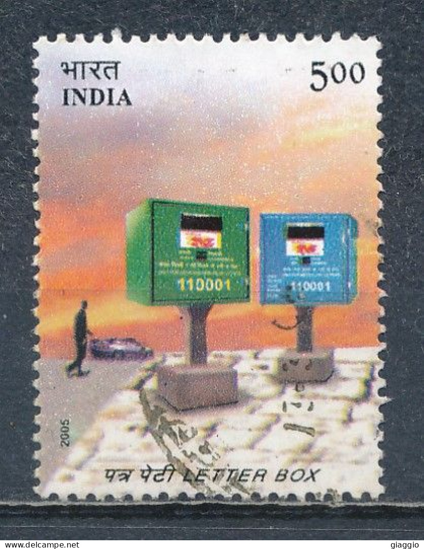 °°° INDIA  2005 - YT N°1874 °°° - Used Stamps