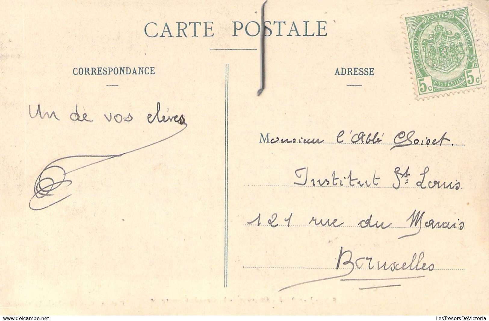 FRANCE - 38 - DAUPHINE - Couvent De La Chartreuse -  Carte Postale Ancienne - Chartreuse