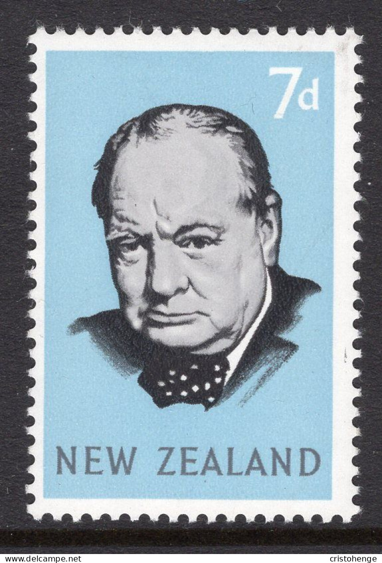 New Zealand 1965 Churchill Commemoration MNH (SG 829) - Neufs