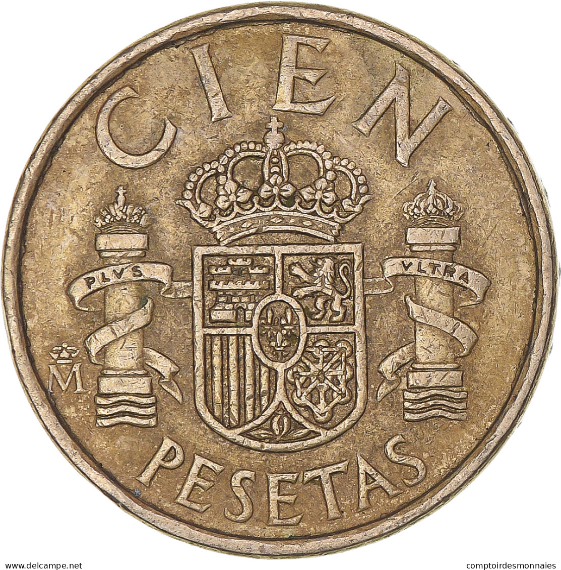 Monnaie, Espagne, 100 Pesetas, 1984 - 100 Pesetas