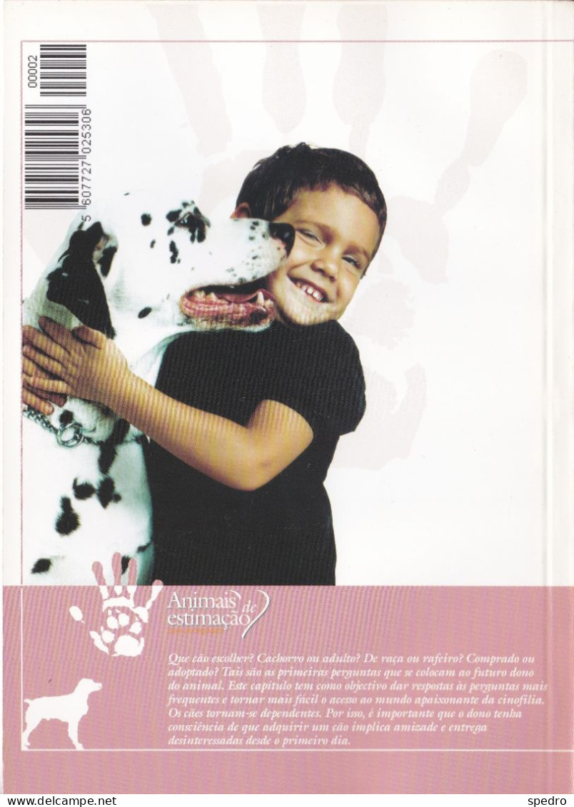 Portugal 1998 Guia Pedagógico Dos Animais De Estimação Cão O Grande Amigo O Novo Membro Da Família N.º 2 - Pratique