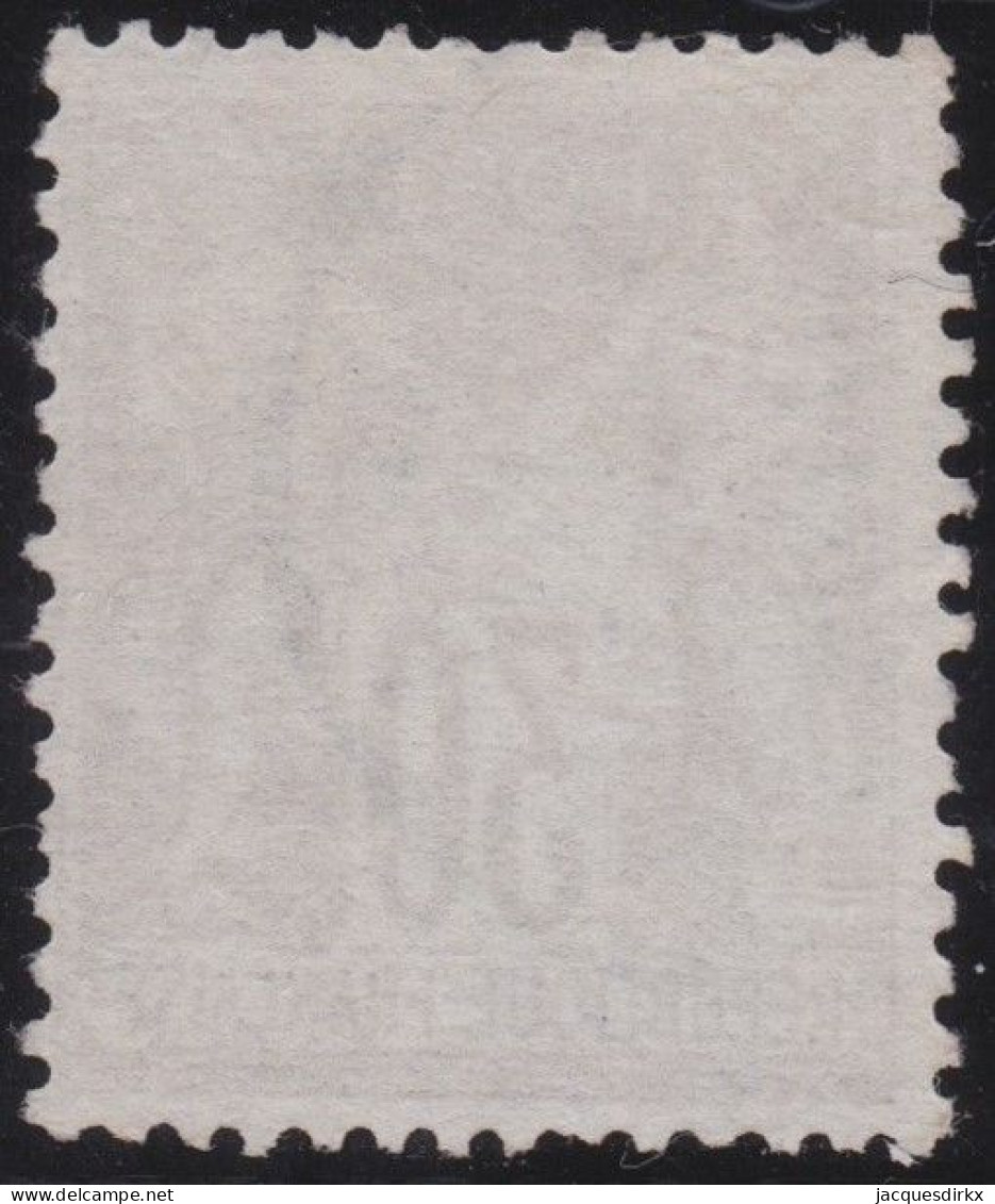 France  .  Y&T   .    69   (2 Scans)  .   O   .    Oblitéré - 1876-1878 Sage (Typ I)