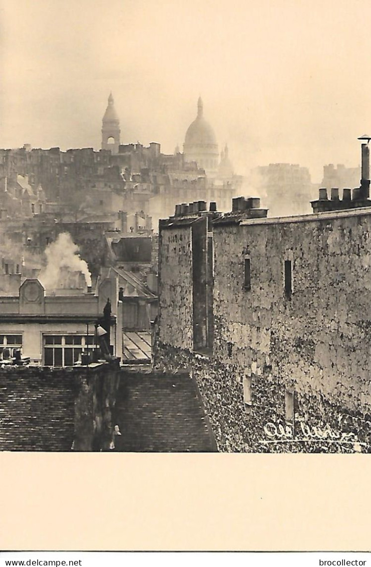 Albert MONIER -  Paris , Monmartre No 231 - Monier