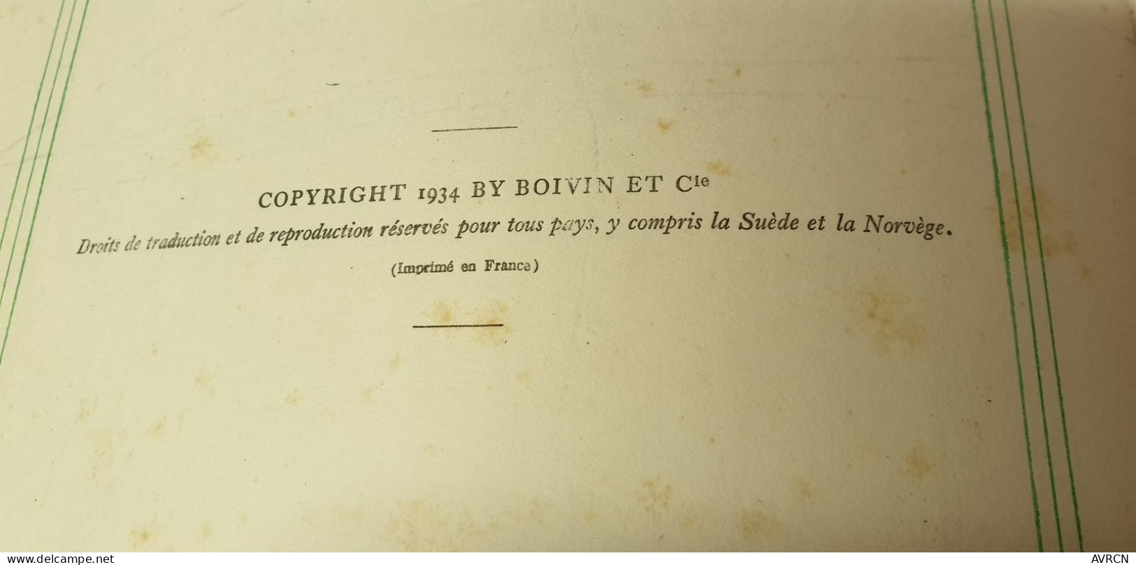 CONTES VERTS DE MA MÈRE-GRAND Charles Robert-Dumas - Contes