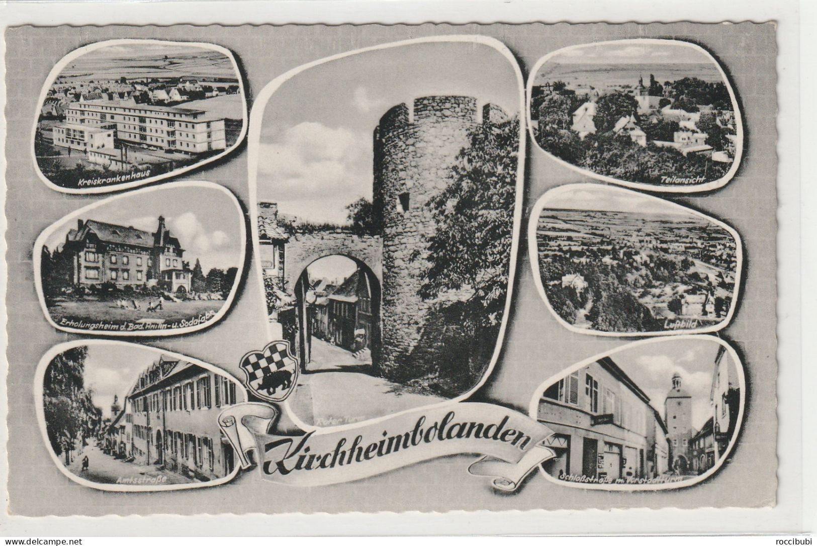 Kirchheimbolanden, Rheinland-Pfalz - Kirchheimbolanden