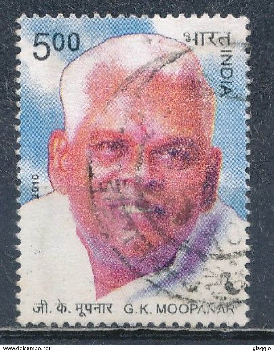 °°° INDIA 2010 - MI 2506 °°° - Used Stamps