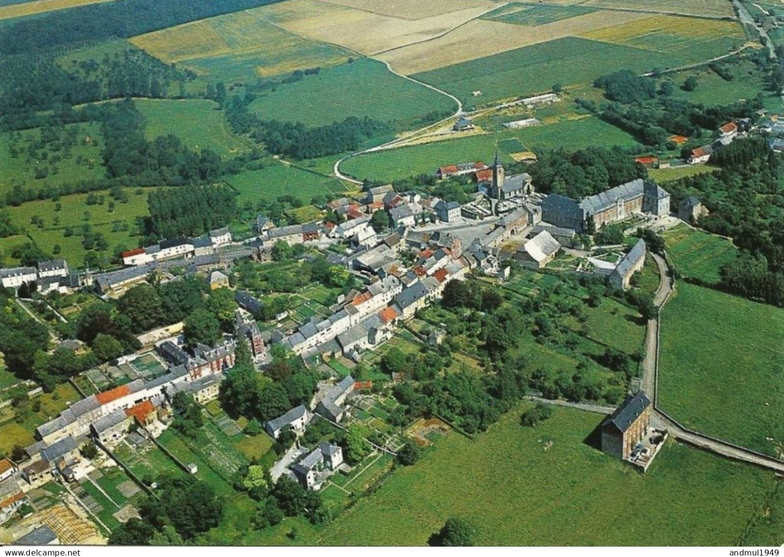 SAINT-GERARD - Panorama - N'a Pas Circulé - Thill - Mettet