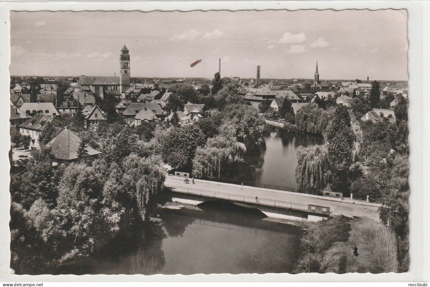 Kehl A. Rhein, Baden-Württemberg - Kehl