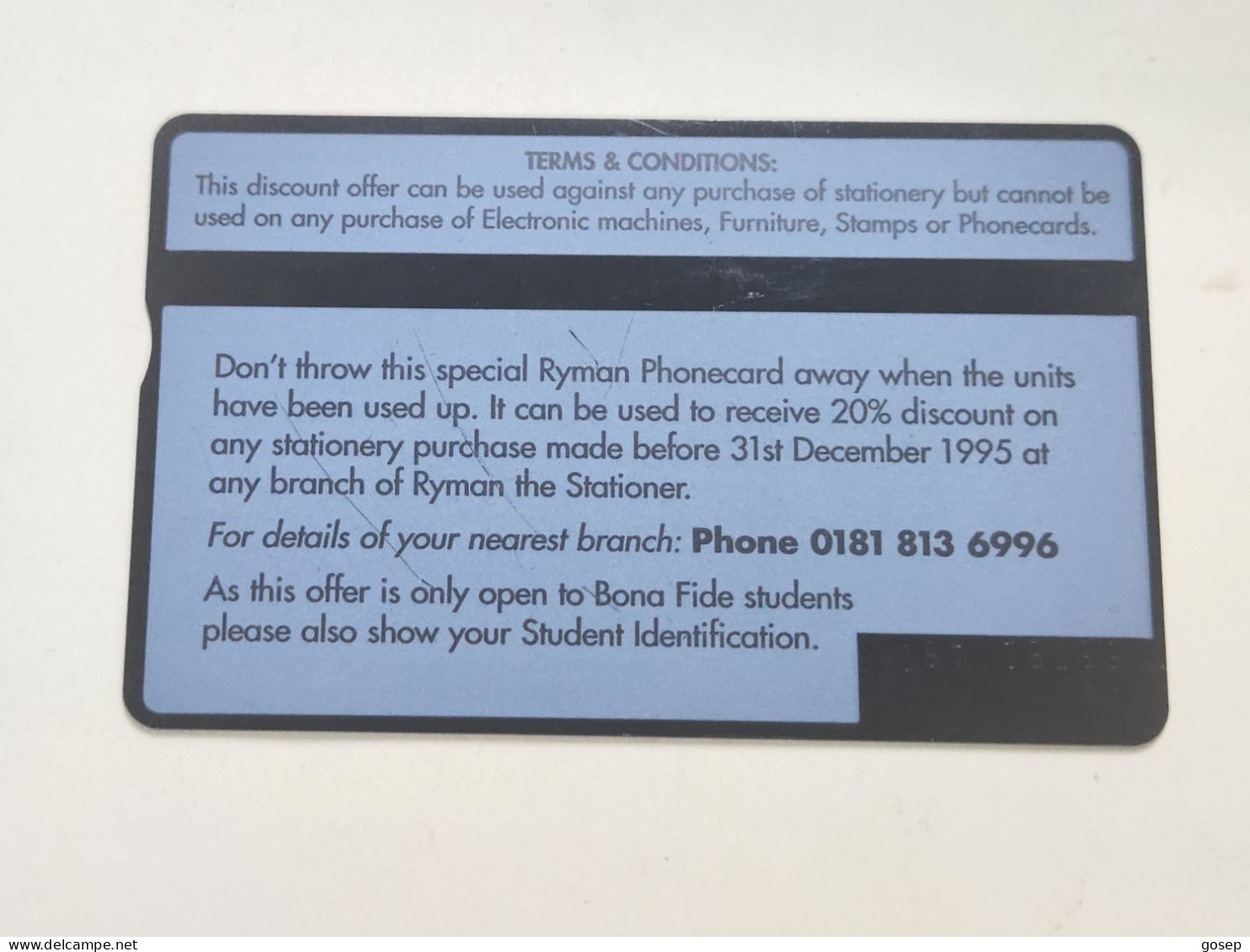 United Kingdom(BTA102)FLORA Spreads(20units)(162)(567E21483)-Price Cataloge1.00£ Used+1card Prepiad Free - BT Edición Publicitaria