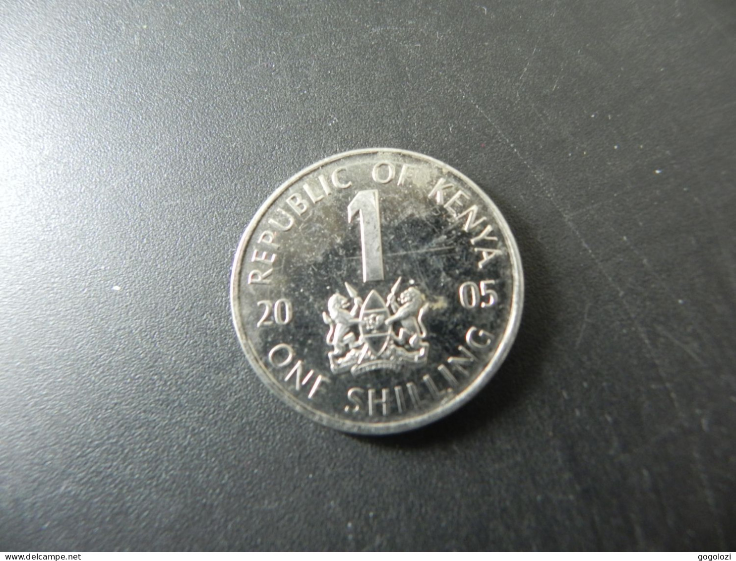 Kenya 1 Shilling 2005 - Kenya