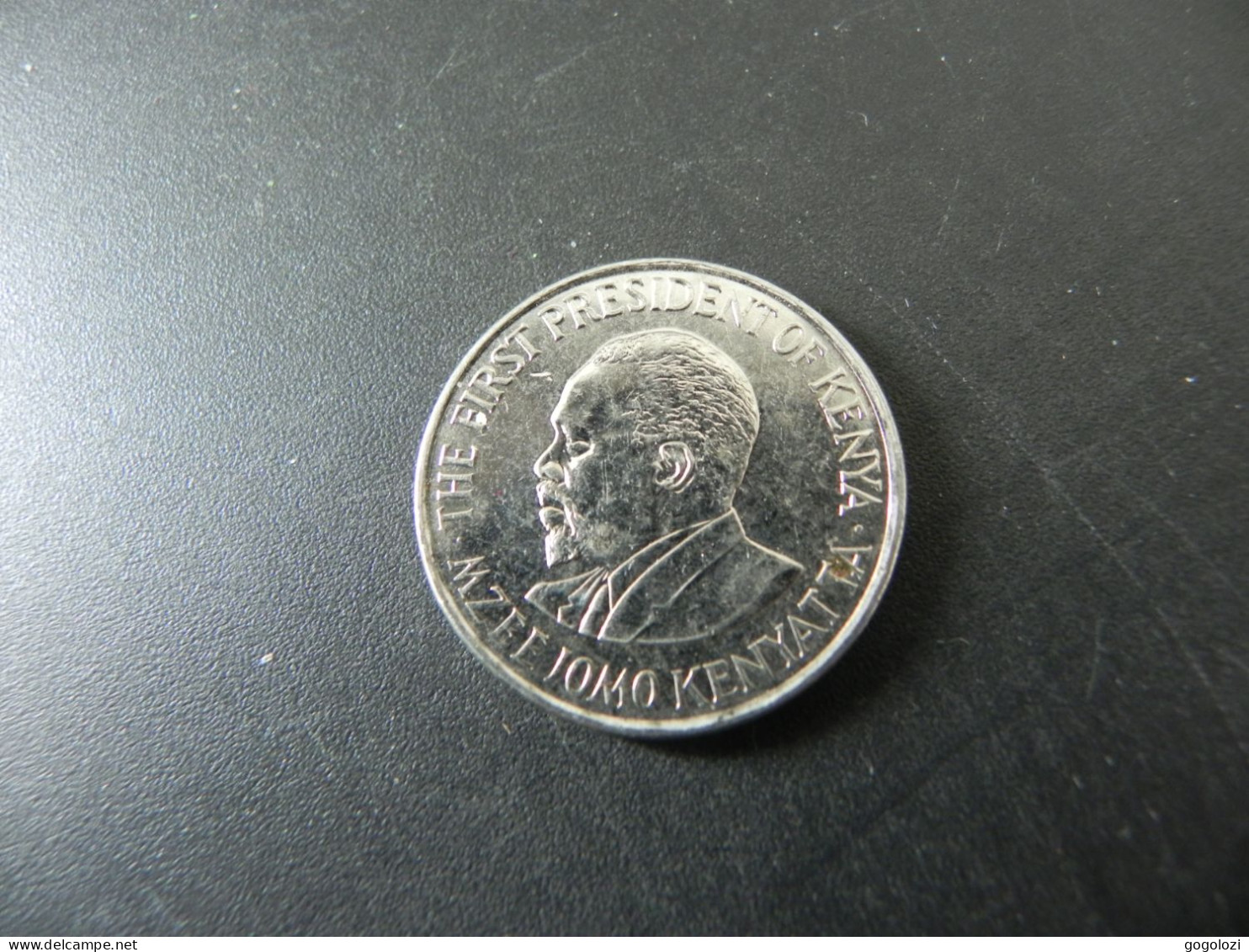 Kenya 1 Shilling 2005 - Kenia