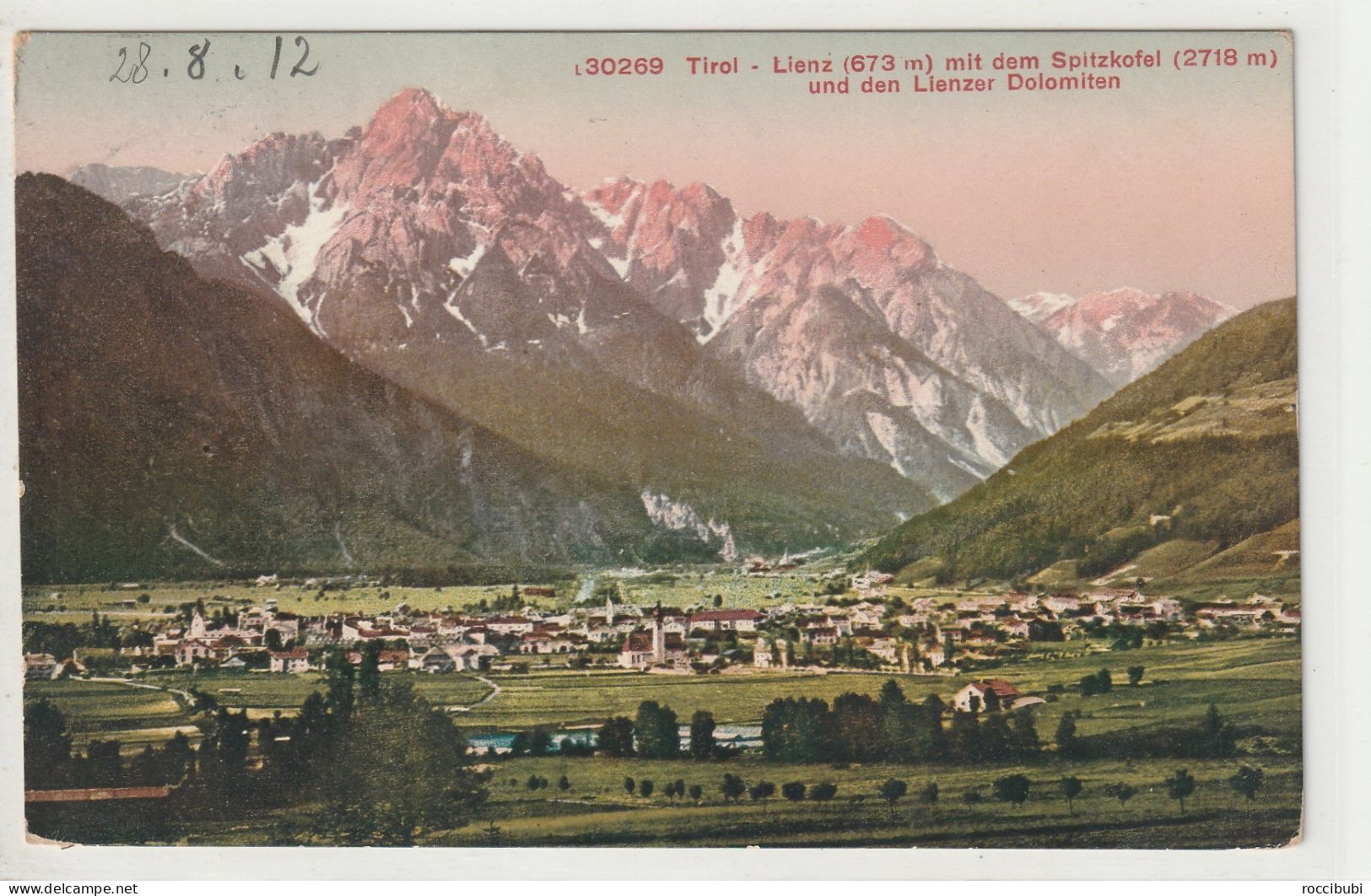 Lienz, Tirol, Österreich - Lienz