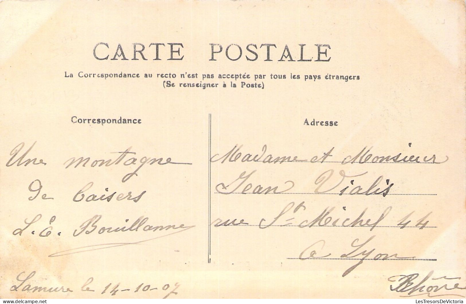 FRANCE - 26 - DIE - Porte Saint Marcel - Carte Postale Ancienne - Die