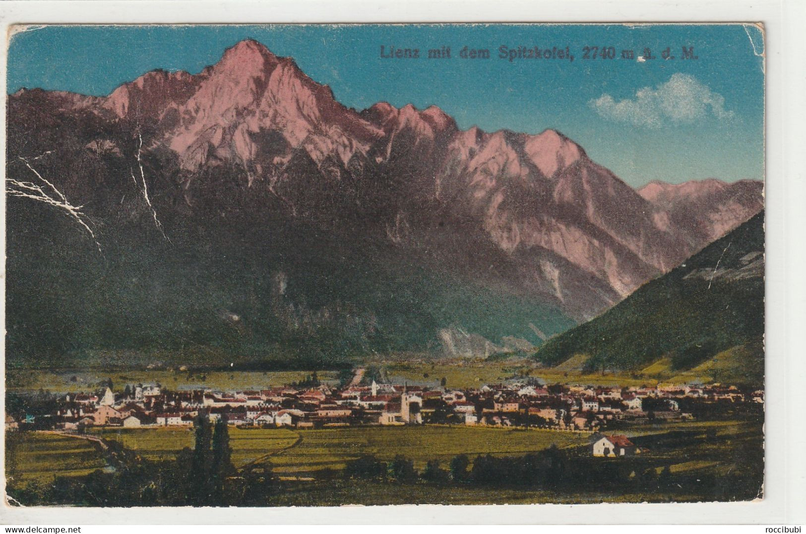 Lienz, Tirol, Österreich - Lienz