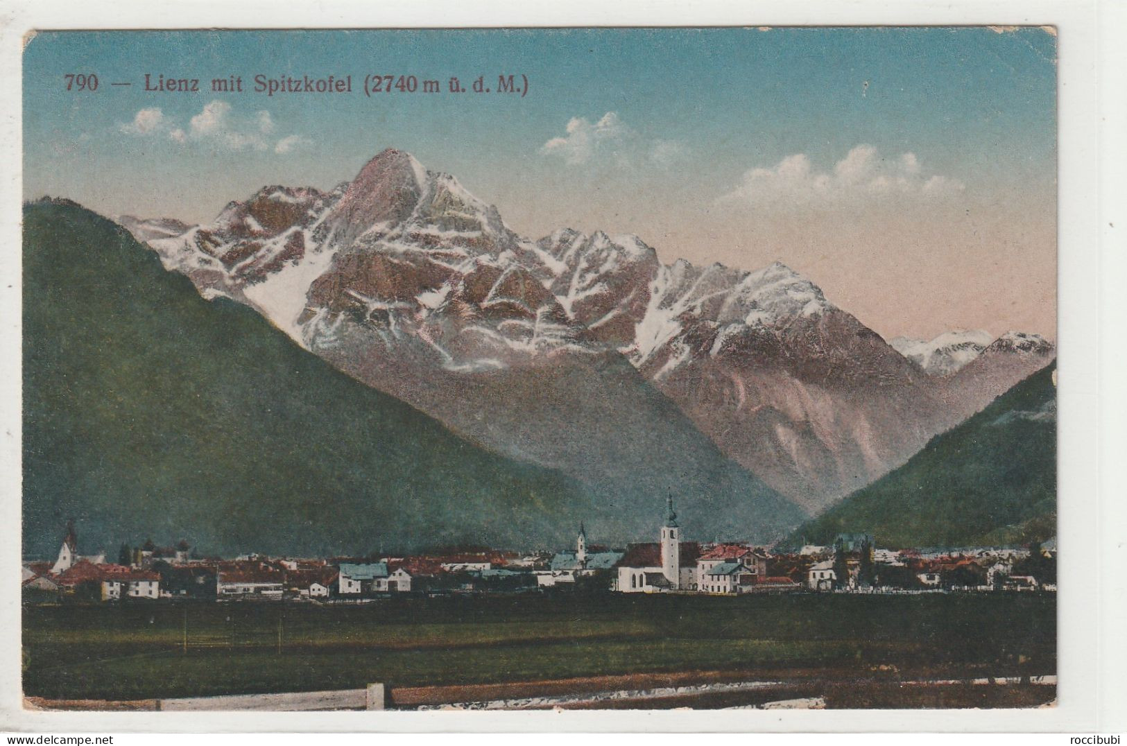 Lienz, Tirol, Österreich - Lienz