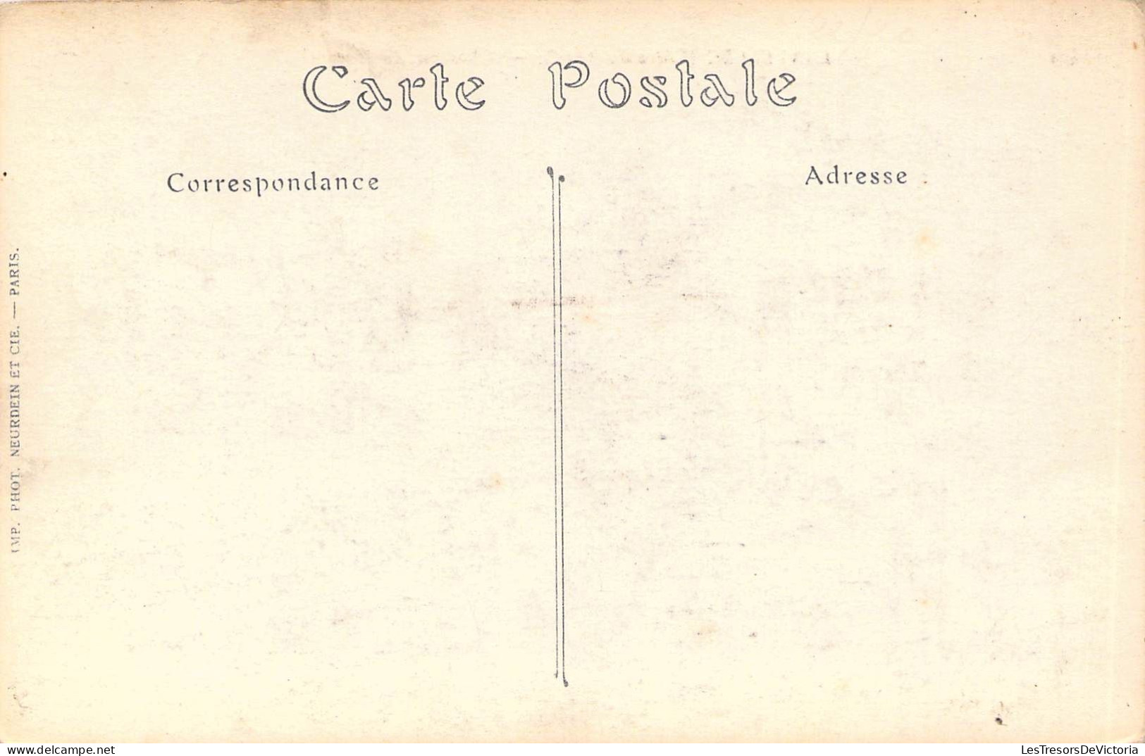 FRANCE - 22 - LANVELLEC - Château De Rosambo -  Carte Postale Ancienne - Lanvellec