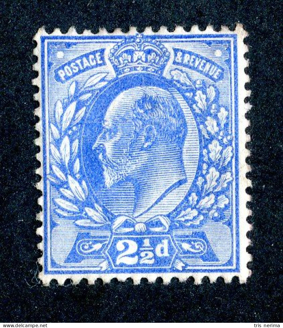 319 GBx 1909 Scott 131b Mint* (Lower Bids 20% Off) - Unused Stamps