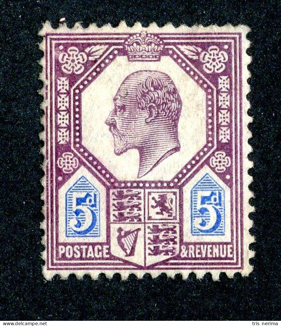 321 GBx 1911 Scott 134b Mint* (Lower Bids 20% Off) - Unused Stamps