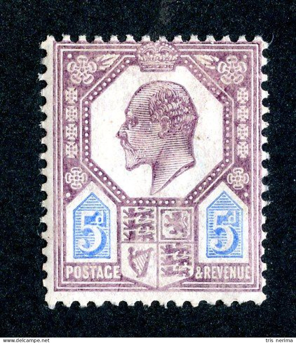 322 GBx 1911 Scott 134b Mint* (Lower Bids 20% Off) - Unused Stamps