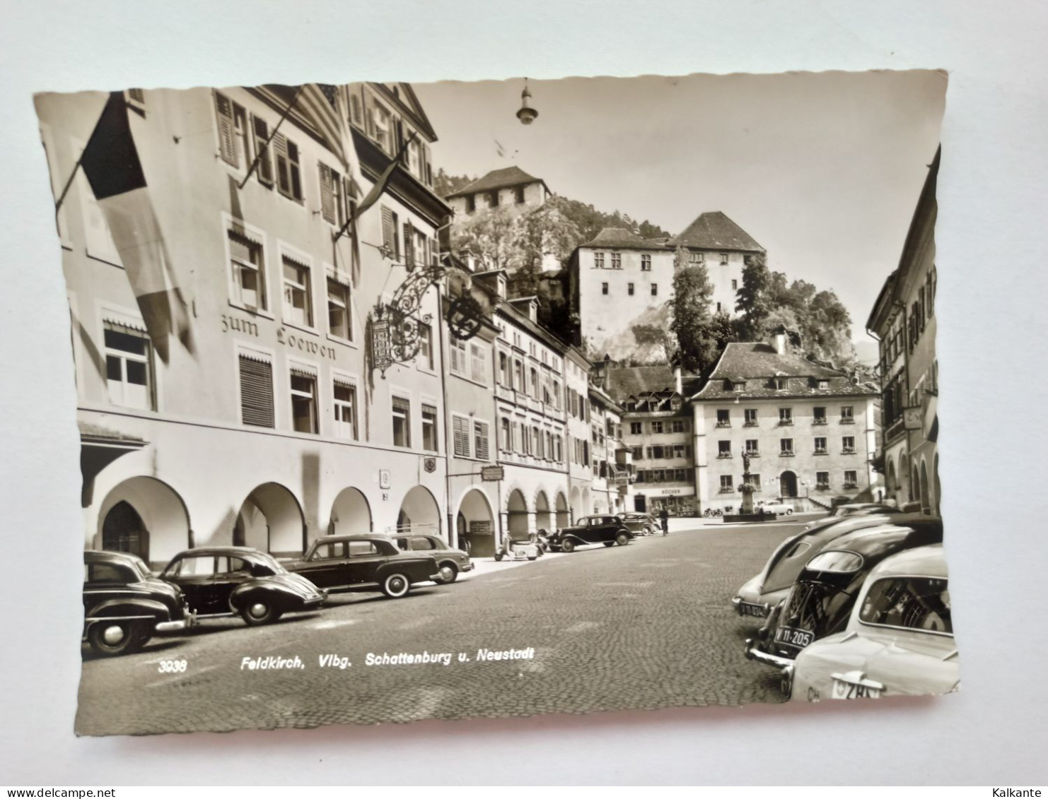 [VORALBERG] - FELDKIRCH - Schottenburg U.Neustadt - Feldkirch