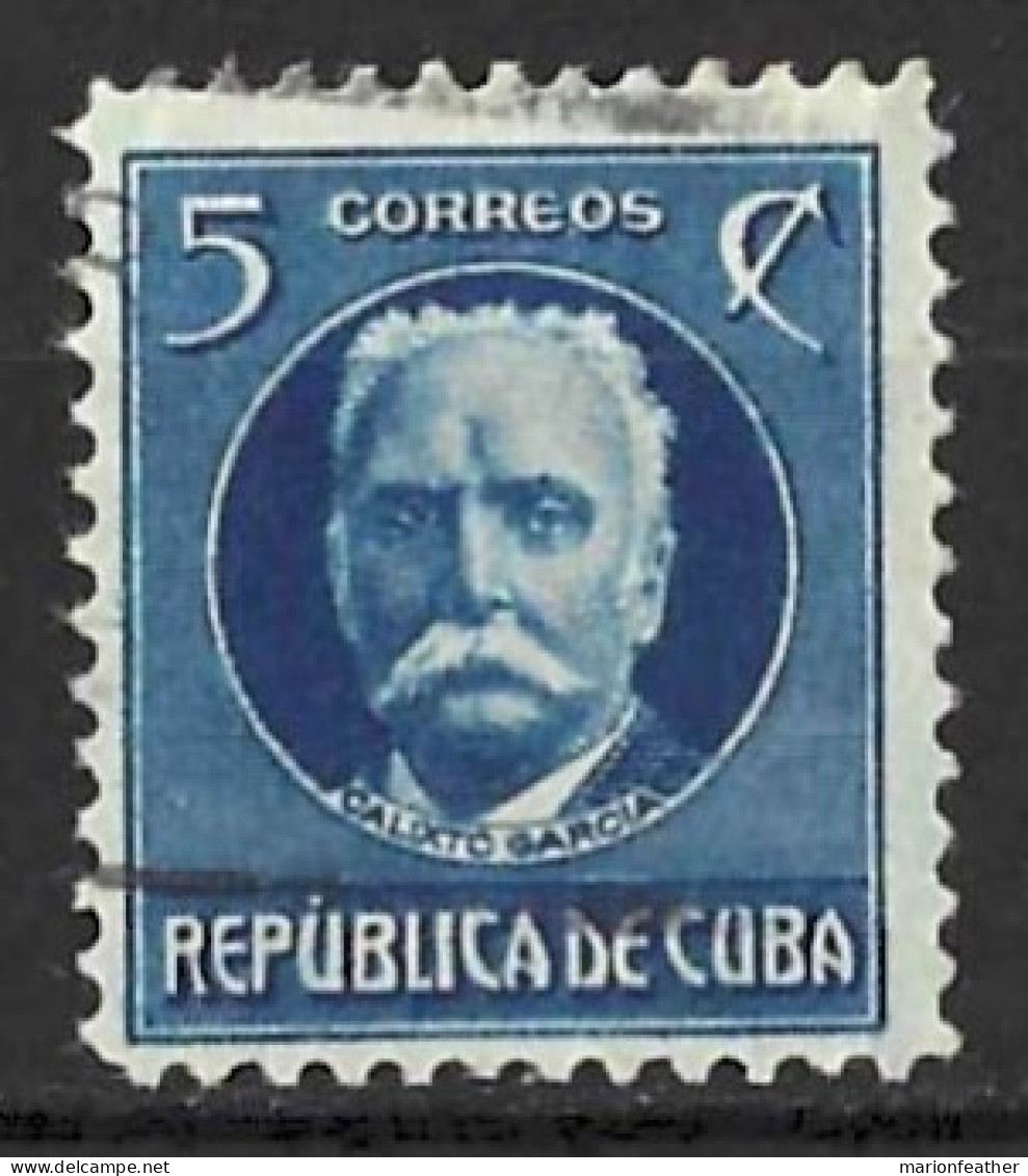 CUBA......" 1917.."......SG339...........USED.... - Used Stamps