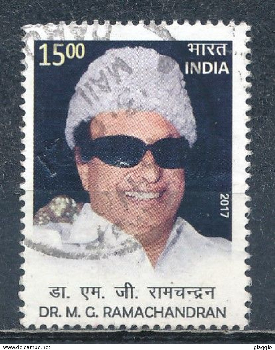°°° INDIA 2017 - MI 3087 °°° - Used Stamps