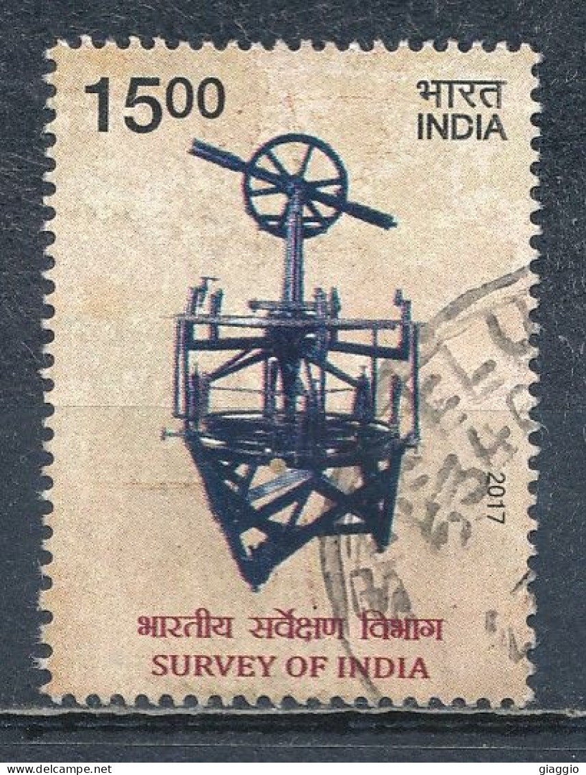 °°° INDIA 2017 - MI 3171 °°° - Used Stamps