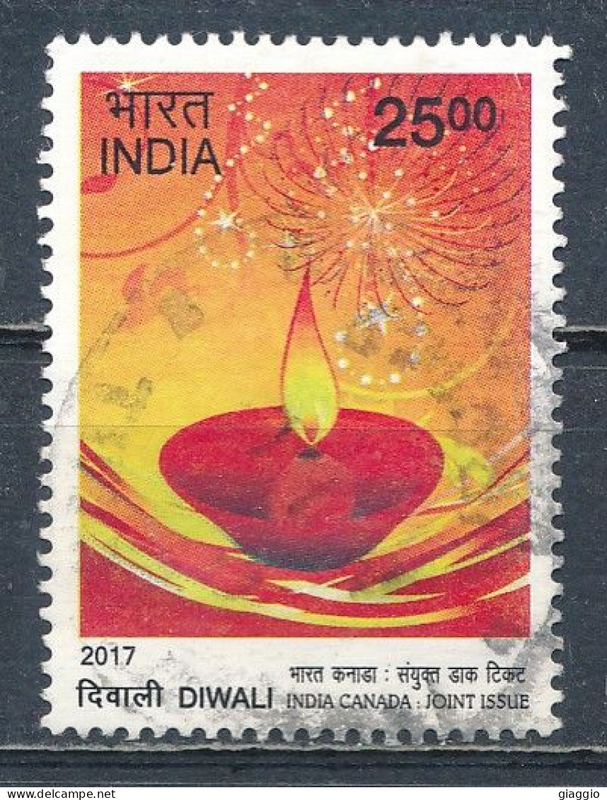 °°° INDIA 2017 - MI 3201 °°° - Used Stamps