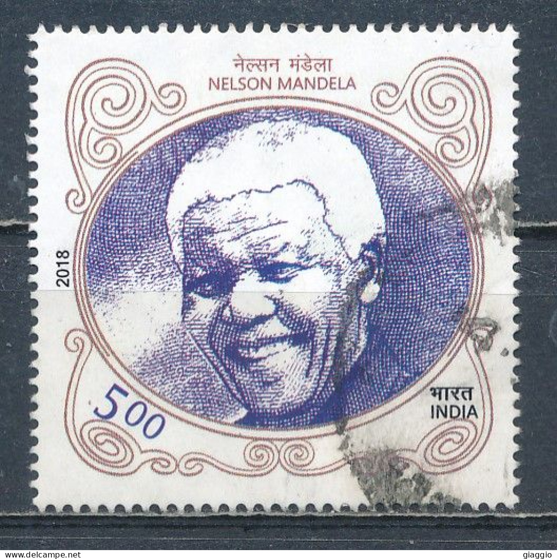 °°° INDIA 2018 - MI 3419 °°° - Used Stamps