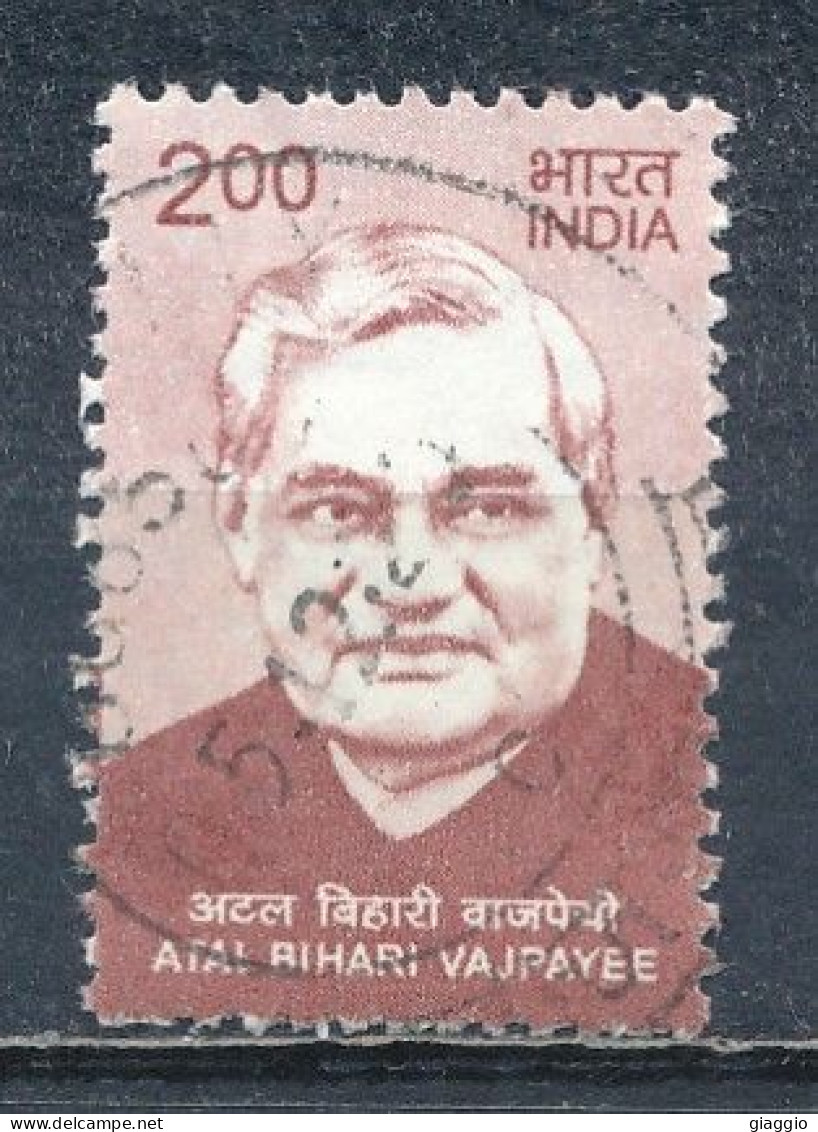 °°° INDIA 2018 - MI 3480 °°° - Used Stamps