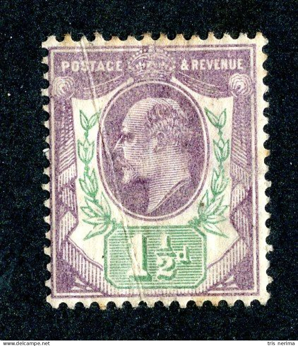 324 GBx 1902 Scott 129 Mint* (Lower Bids 20% Off) - Unused Stamps