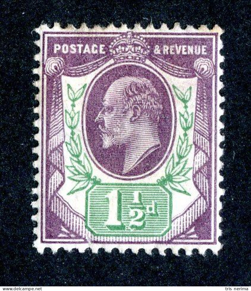 325 GBx 1902 Scott 129 Mint* (Lower Bids 20% Off) - Unused Stamps