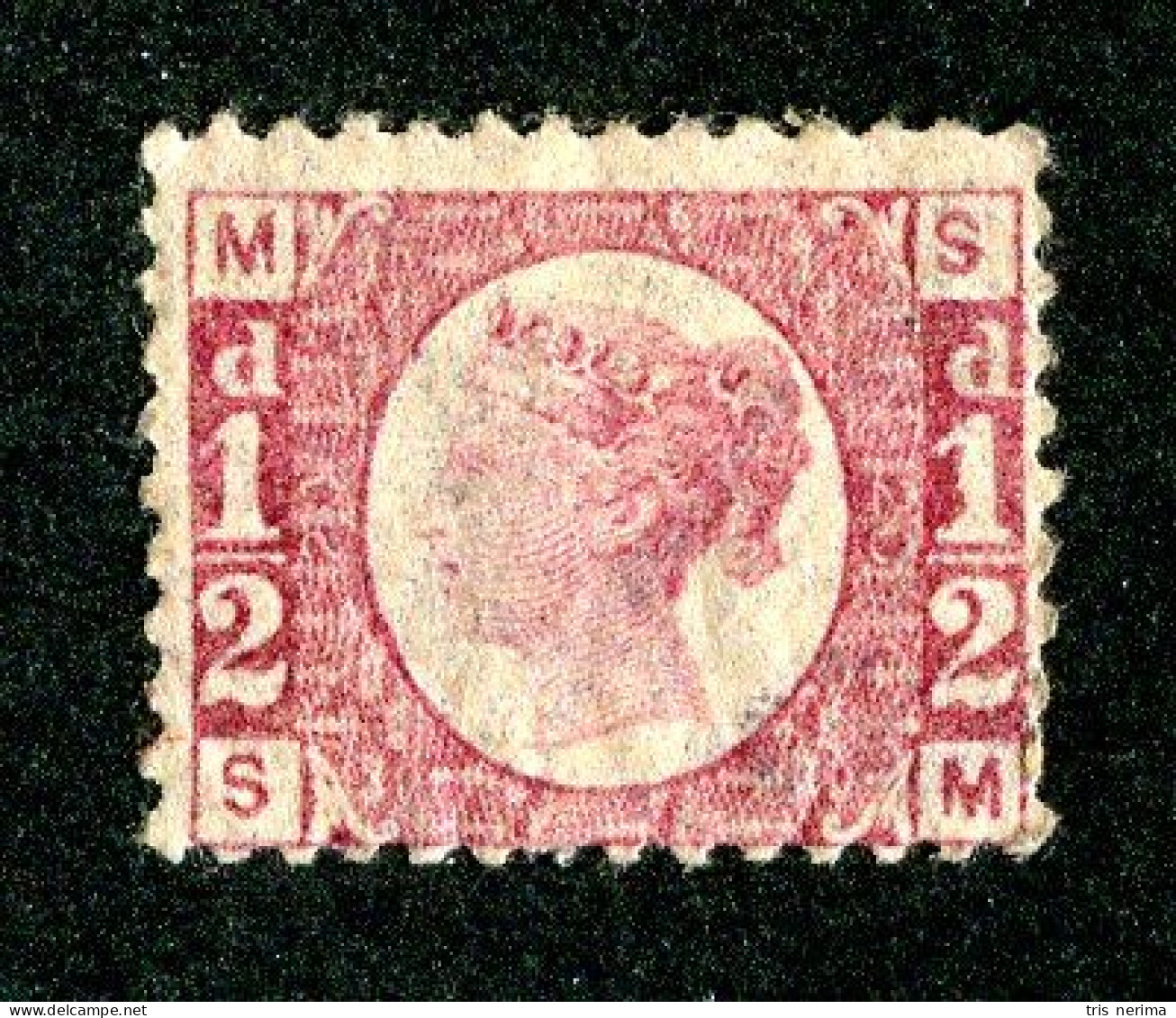 326 GBx 1870 Scott 58 Mint* (Lower Bids 20% Off) - Unused Stamps