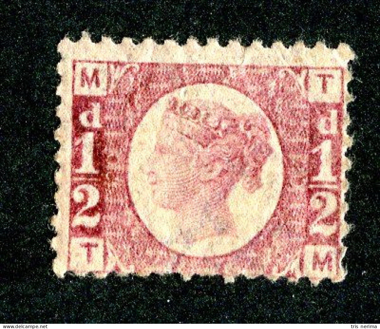 327 GBx 1870 Scott 58 Mint* (Lower Bids 20% Off) - Unused Stamps