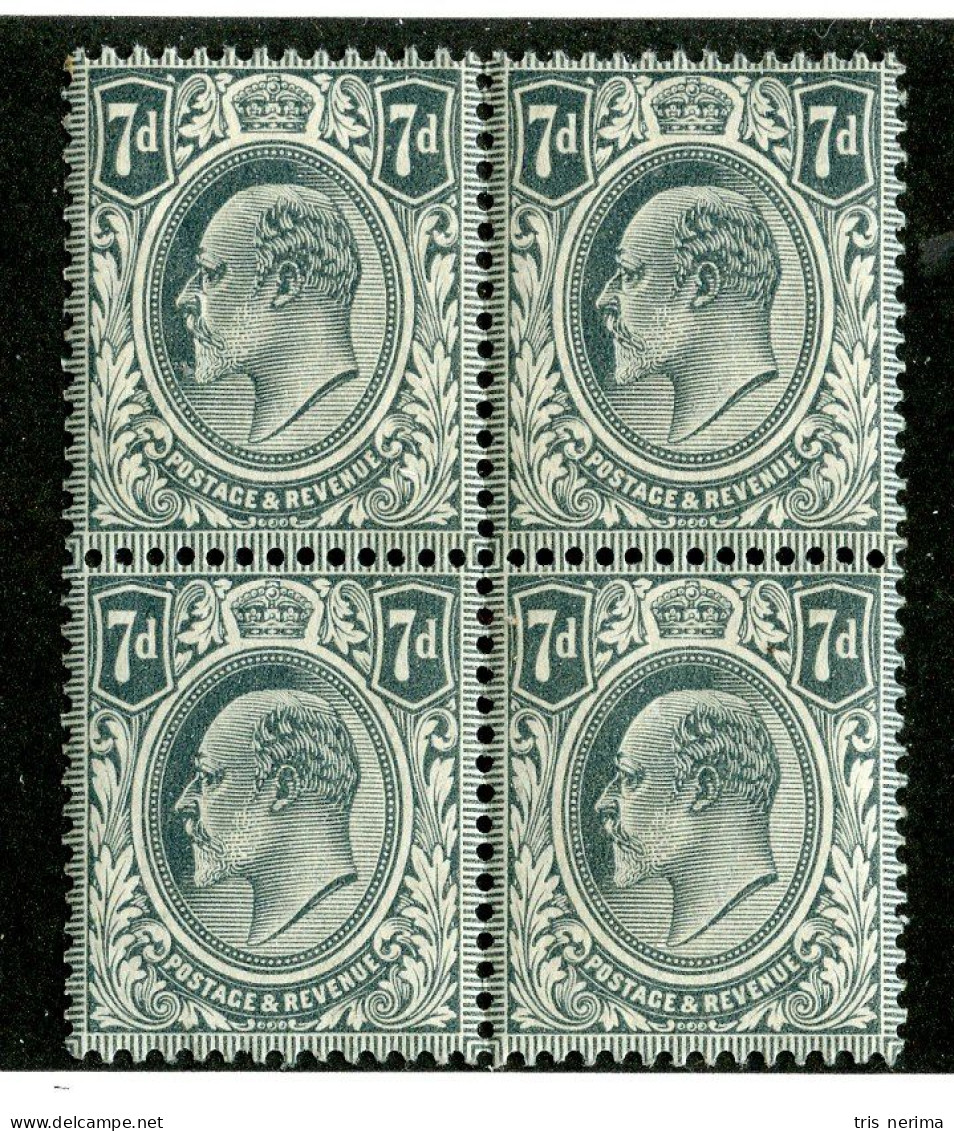 328 GBx 1912 Scott 145b Mnh** (Lower Bids 20% Off) - Unused Stamps