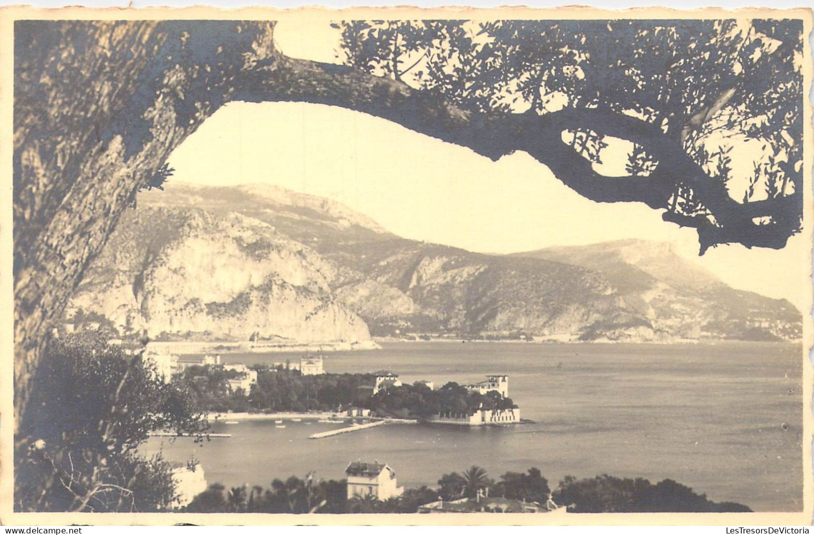 FRANCE - Côte D'Azur - Beau Lieu - Carte Postale Ancienne - Altri & Non Classificati