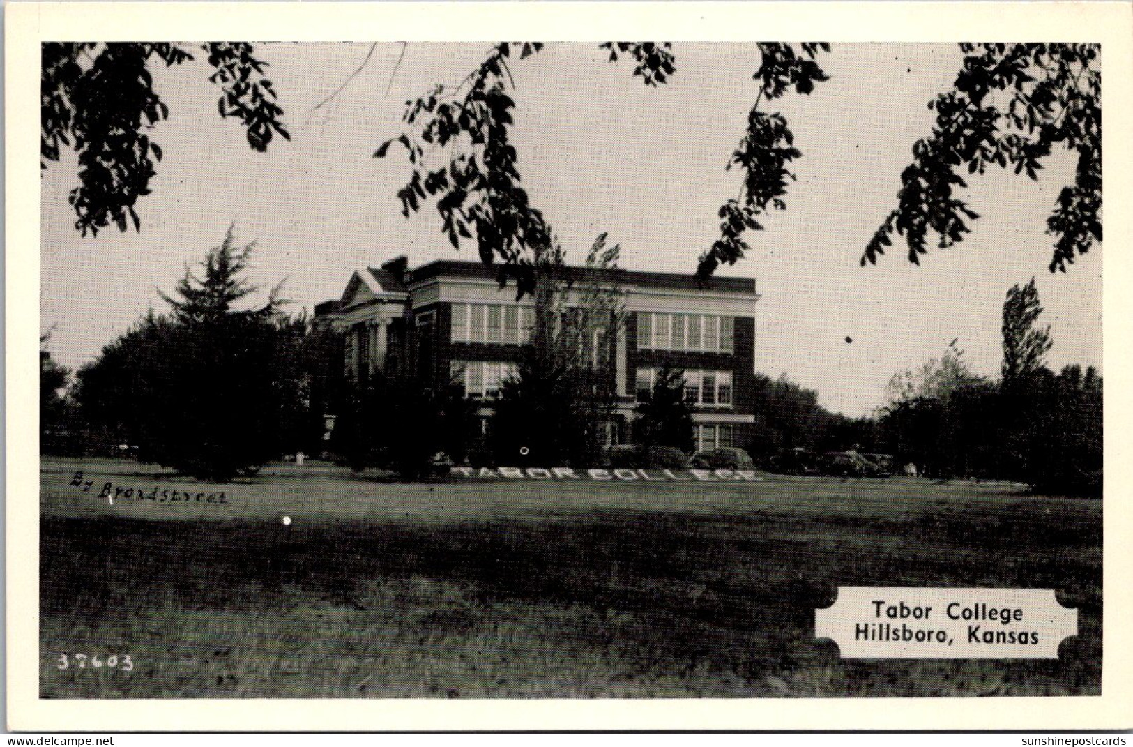 Kansas Hillsboro Tabor College Dexter Press - Sonstige & Ohne Zuordnung