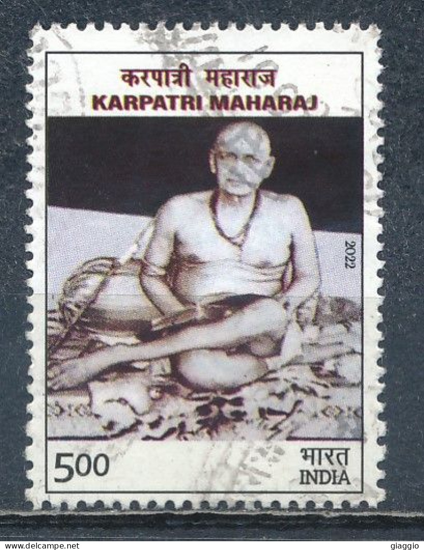 °°° INDIA 2022 - YT 3482 °°° - Used Stamps
